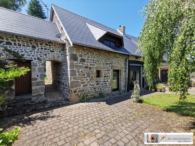 Maison - 144 m² - 6 pièces