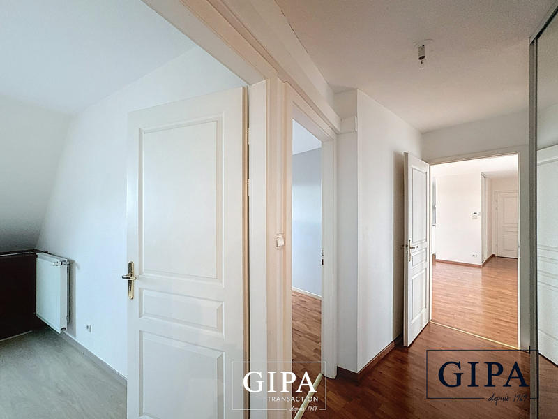 Appartement - 73 m² - 3 pièces