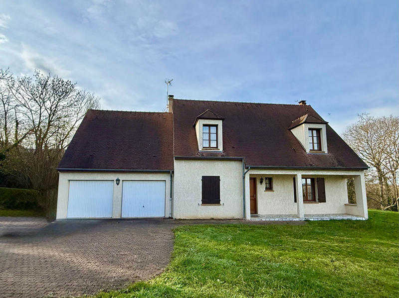 Maison - 130 m² - 6 pièces