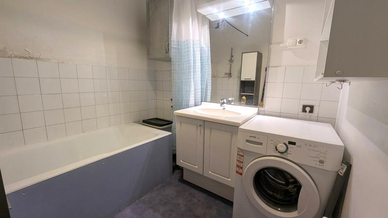 Appartement - 38 m² - 1 pièce