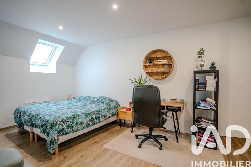 Maison - 155 m² - 6 pièces