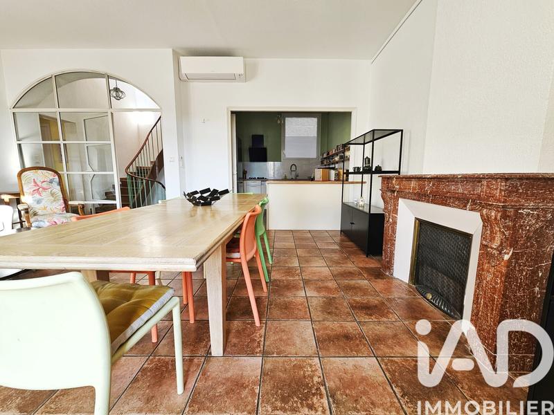 Maison - 146 m² - 6 pièces