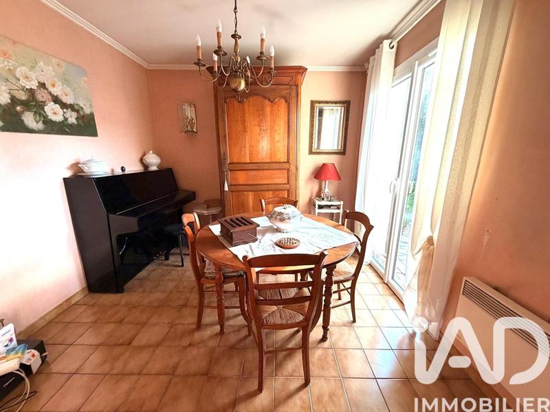 Maison de ville - 82 m² - 3 pièces