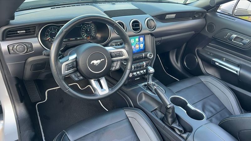 Ford Mustang Gen 6 Phase 2 5.0 V8 450 Bva10 Gt - Automatique