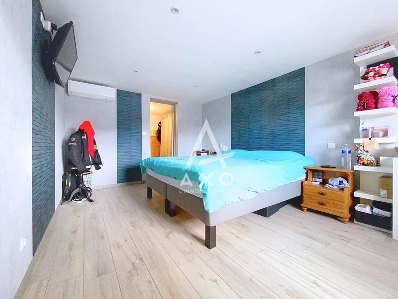 Maison - 150 m² - 7 pièces