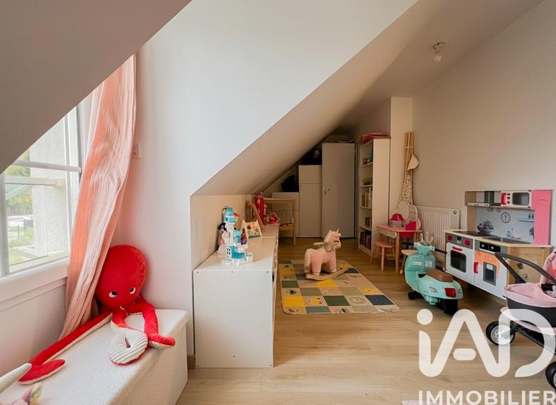 Maison - 125 m² - 6 pièces