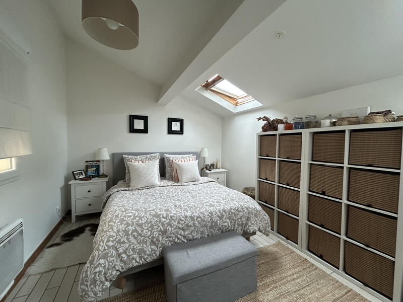 Duplex - 70 m² - 3 pièces