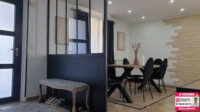 Maison - 110 m² - 6 pièces