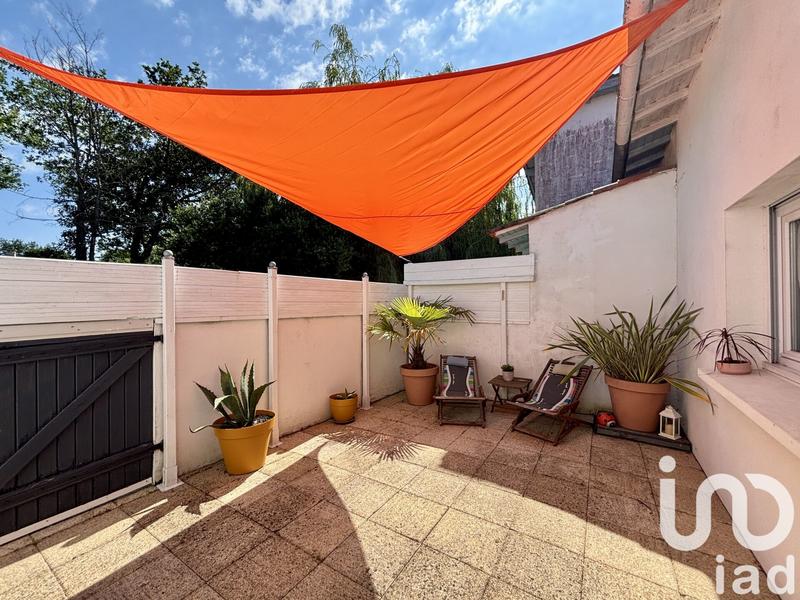 Maison - 112 m² - 6 pièces