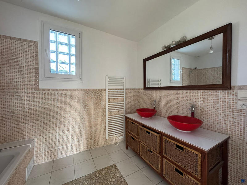 Maison - 119 m² - 5 pièces