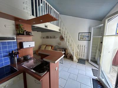 Maison - 28 m² - 2 pièces