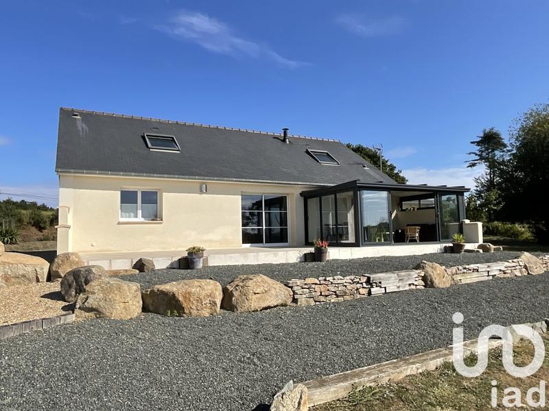 Maison - 126 m² - 7 pièces