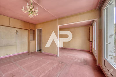 Appartement - 54 m² - 3 pièces