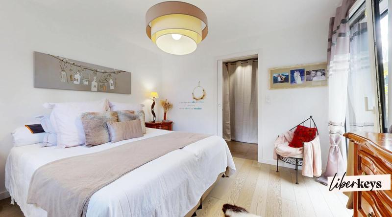 Maison d'architecte - 150 m² - 6 pièces