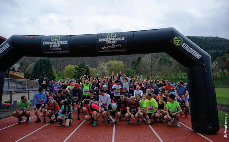 Les courses nature de Niederbronn-les-Bains