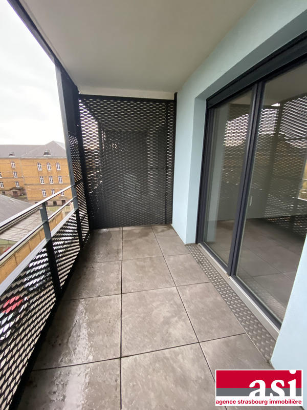 Appartement - 40 m² - 2 pièces