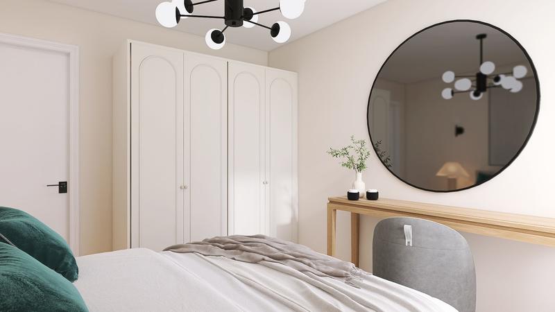 Maison - 43 m² - 3 pièces