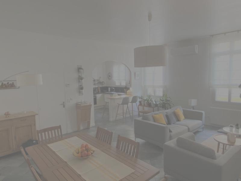 Appartement - 115 m² - 4 pièces