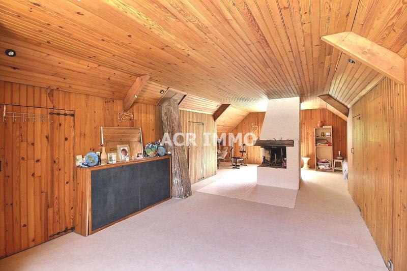 Maison - 104 m² - 6 pièces