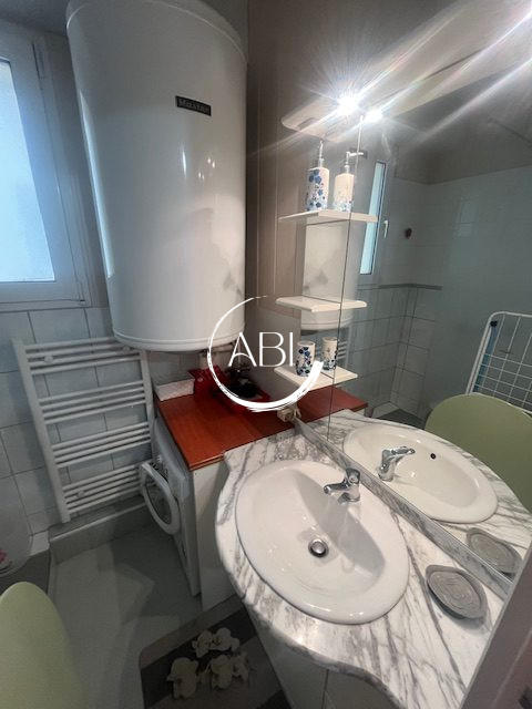 Appartement - 21 m² - 1 pièce