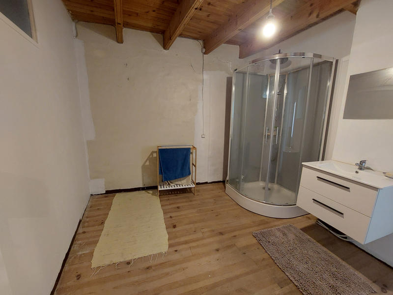 Maison de village - 56 m² - 3 pièces