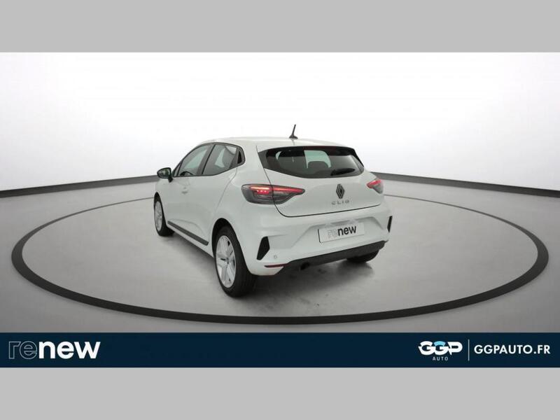 Renault Clio V Blue dCi 100 ch Gsr2 Evolution