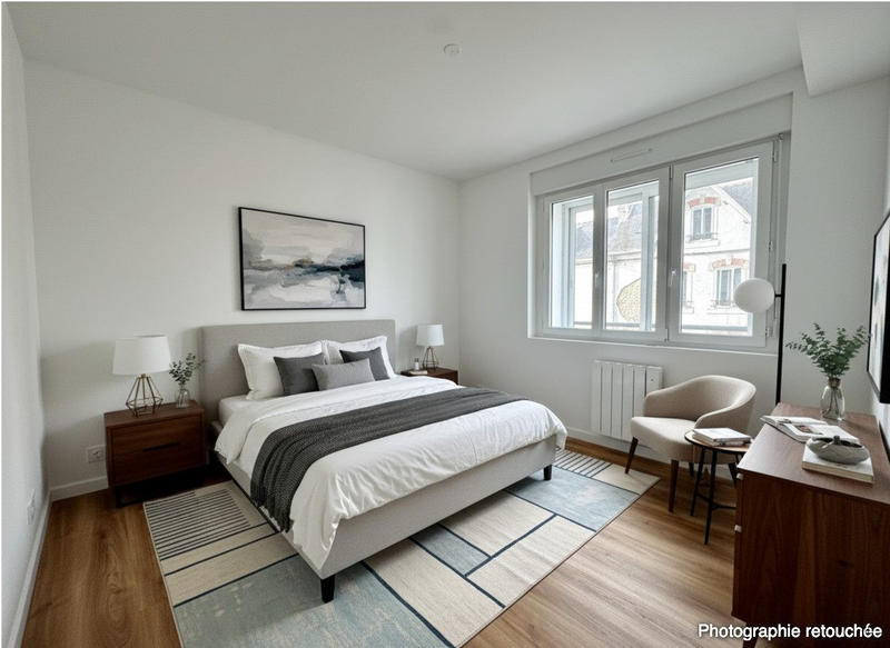 Appartement - 42 m² - 3 pièces