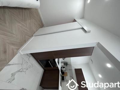 Appartement - 30 m² - 1 pièce