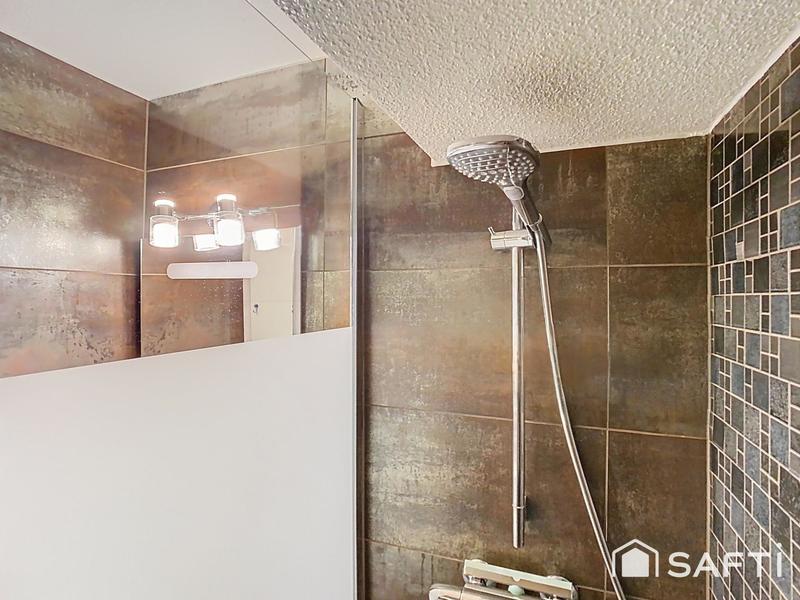 Appartement - 22 m² - 1 pièce