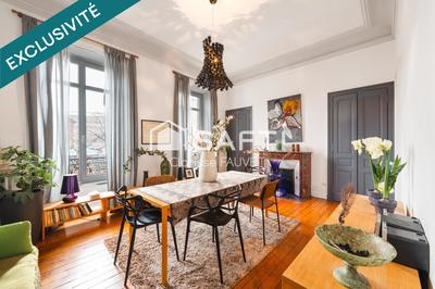 Appartement - 129 m² - 4 pièces