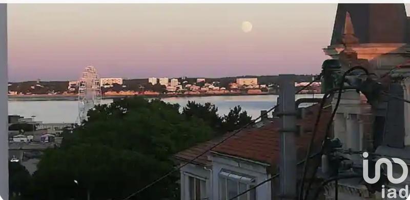 Appartement - 50 m² - 4 pièces