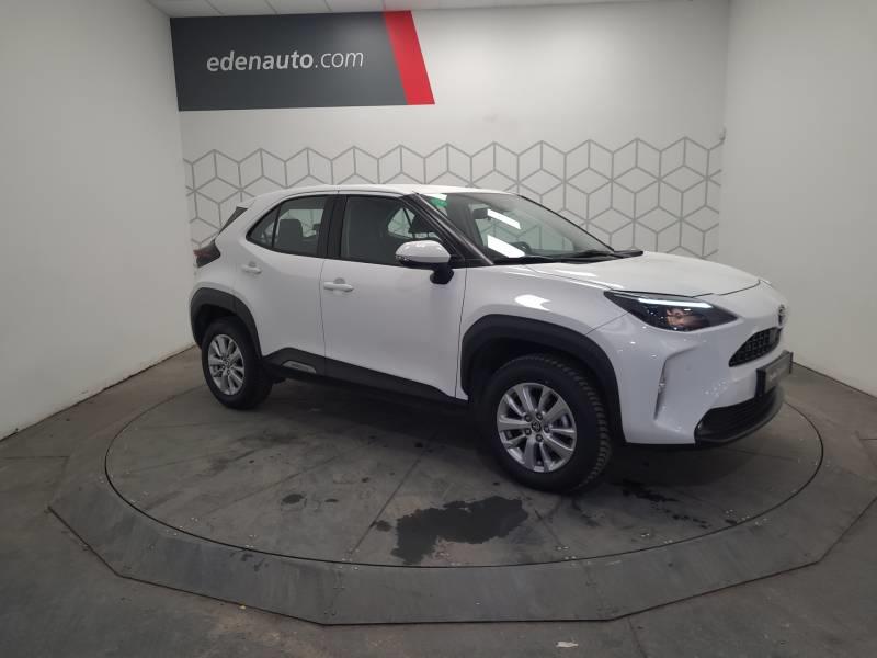 Toyota Yaris Cross Hybride 116h 2wd Dynamic Business + Programme Beyond Zero Academy