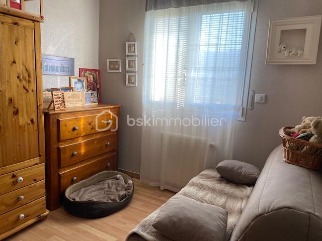 Maison traditionnelle - 93 m² - 4 pièces