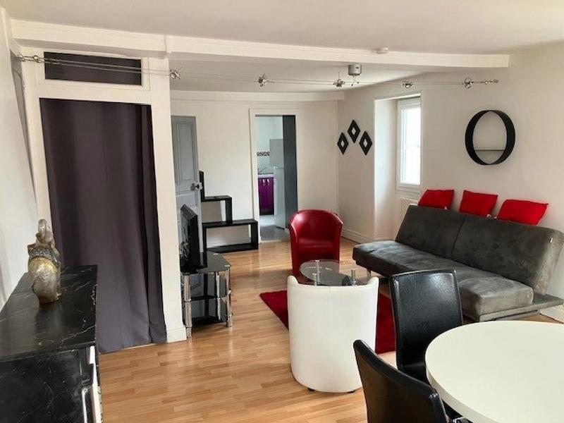 Appartement - 72 m² - 3 pièces