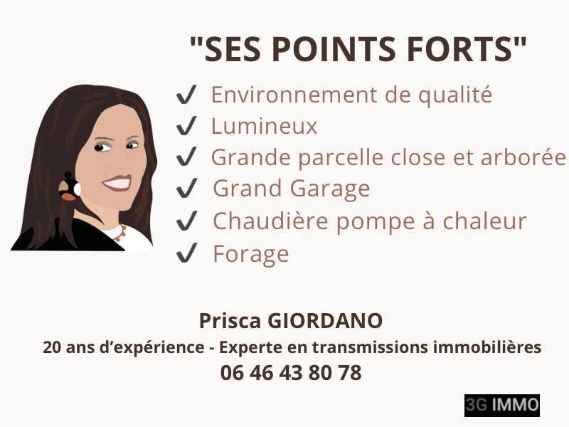 Maison - 140 m² - 5 pièces