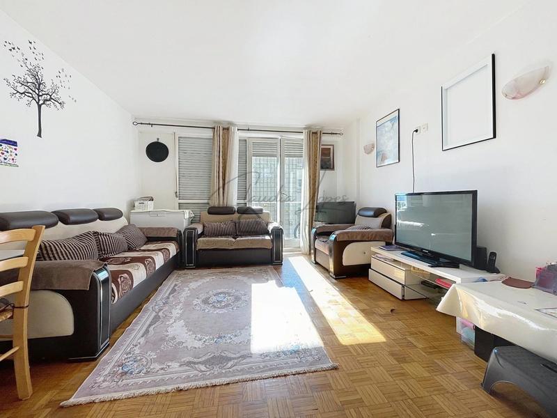 Appartement - 72 m² - 3 pièces