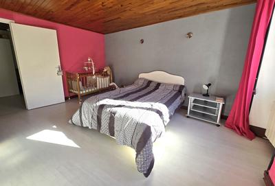 Maison - 128 m² - 5 pièces