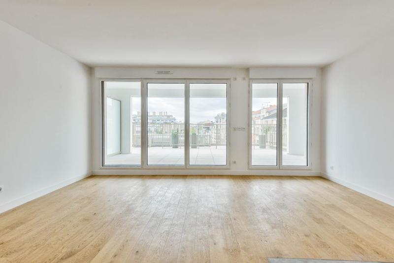 Appartement - 37 m² - 3 pièces