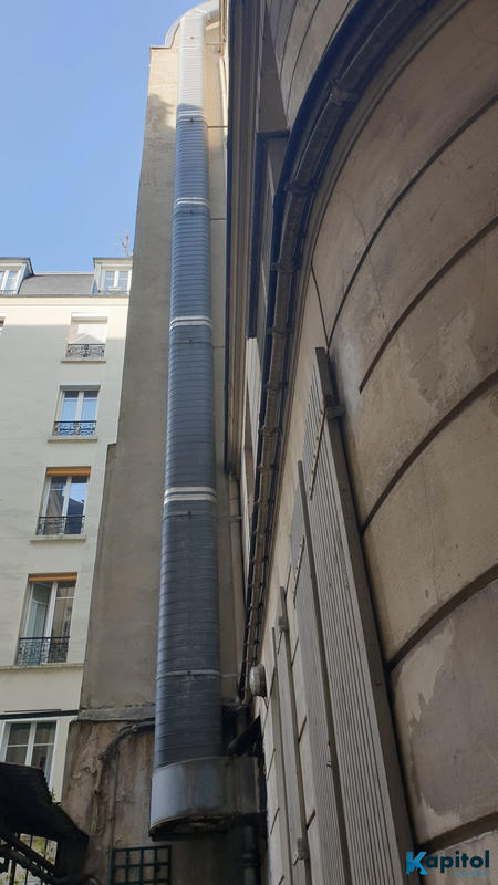 Fonds de commerce - Hôtellerie / Restauration - 118 m²