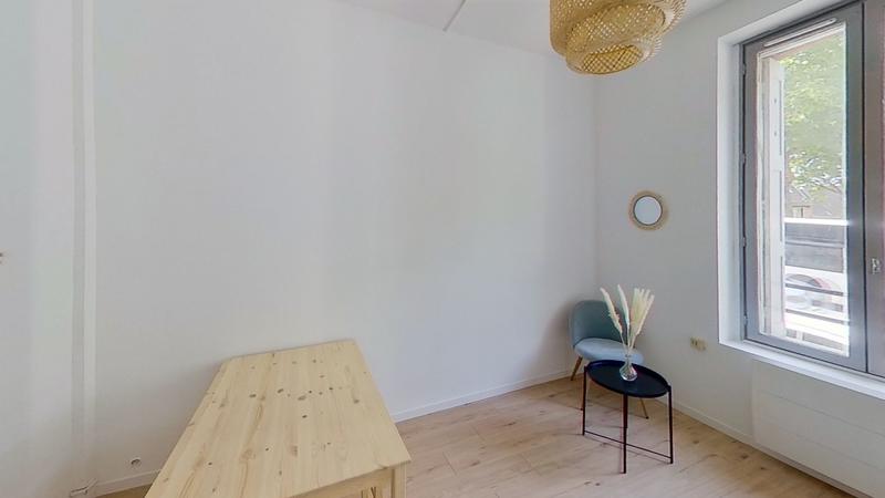 Appartement - 25 m² - 1 pièce