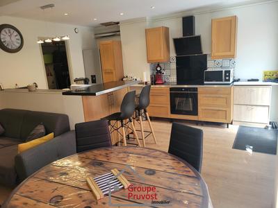 Maison de ville - 61 m² - 3 pièces