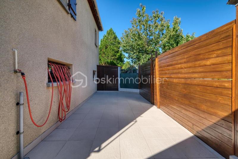 Maison traditionnelle - 85 m² - 3 pièces