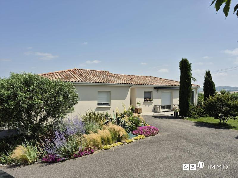 Maison - 165 m² - 5 pièces