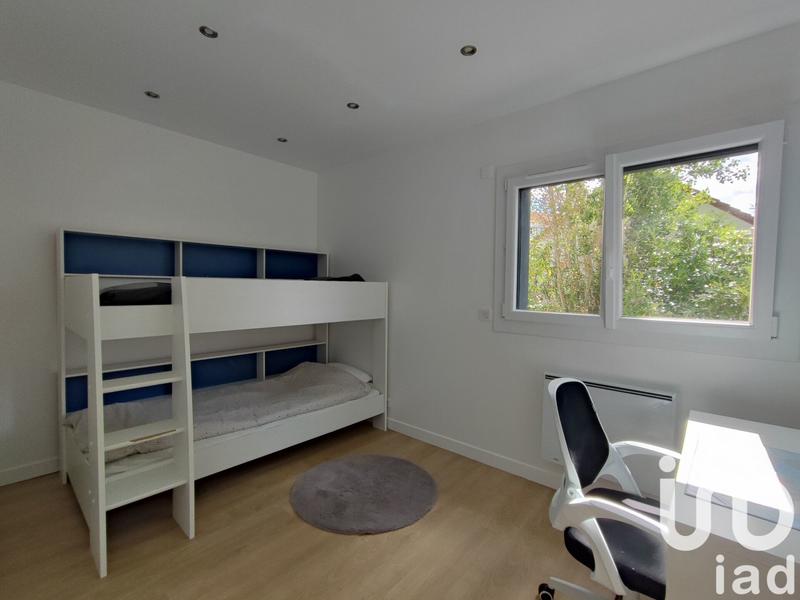 Maison - 132 m² - 6 pièces