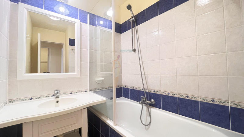 Appartement - 42 m² - 3 pièces