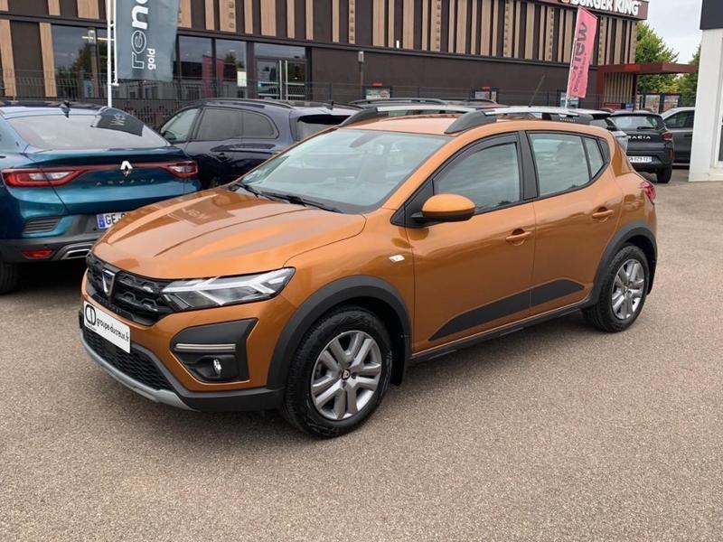 Dacia Sandero TCe 90 - 22 Stepway Confort