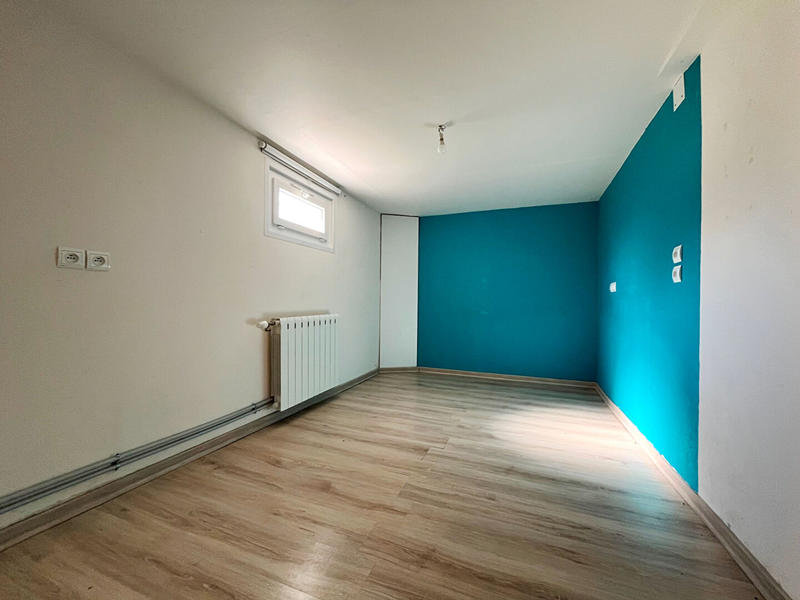 Maison - 128 m² - 6 pièces