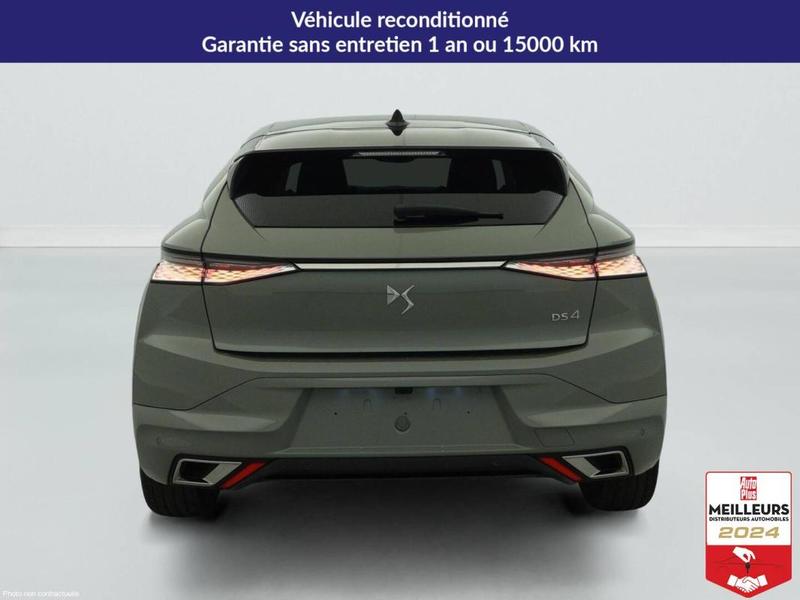 Ds Ds 4 Ds4 PureTech 130 Eat8 Rivoli