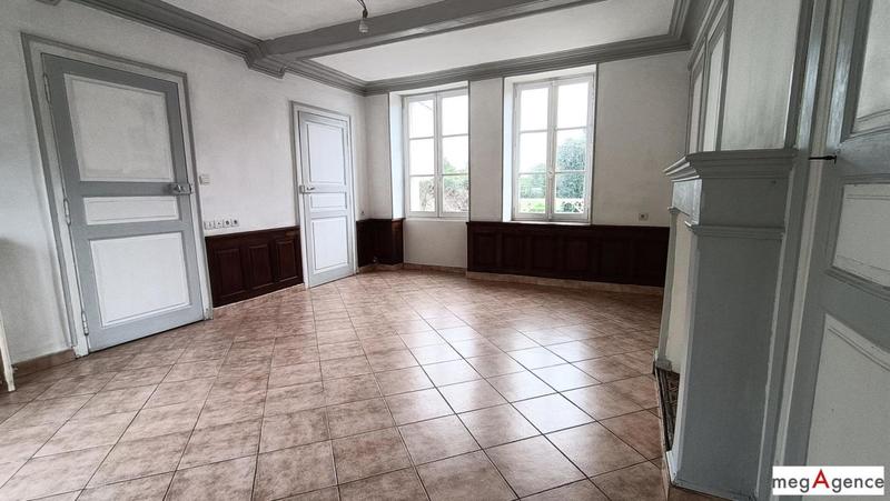 Maison de ville - 65 m² - 4 pièces