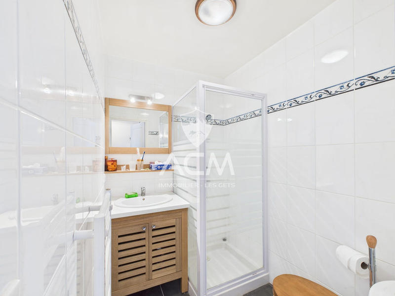 Appartement - 37 m² - 2 pièces